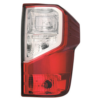 Replace® - Passenger Side Replacement Tail Light (CAPA Certified)