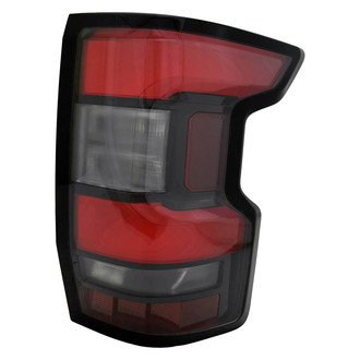 Replace® - Passenger Side Replacement Tail Light (CAPA Certified)