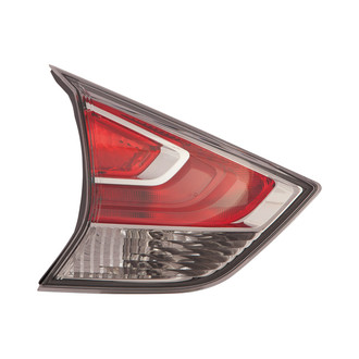 Replace® - Driver Side Inner Replacement Tail Light (CAPA Certified)