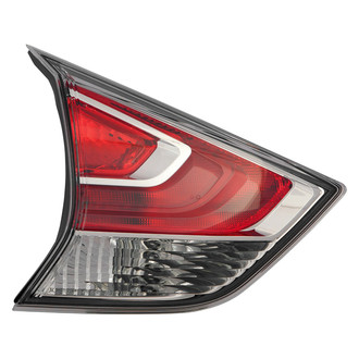 Replace® - Driver Side Inner Replacement Tail Light (CAPA Certified)