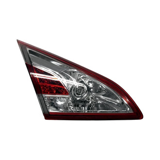 Replace® - Brand New OE Driver Side Inner Replacement Tail Light