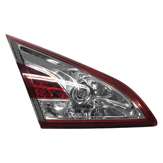 Replace® - Brand New OE Driver Side Inner Replacement Tail Light