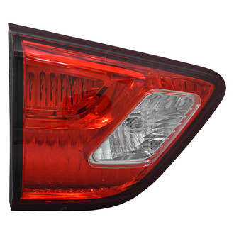 Replace® - Driver Side Inner Replacement Tail Light (CAPA Certified)