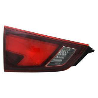 Replace® - Driver Side Inner Replacement Tail Light (CAPA Certified)