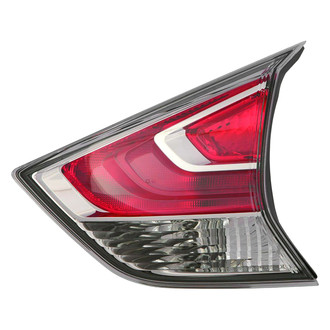 Replace® - Passenger Side Inner Replacement Tail Light (CAPA Certified)