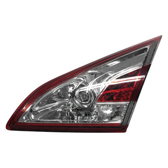 Replace® - Brand New OE Passenger Side Inner Replacement Tail Light