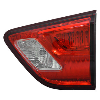 Replace® - Passenger Side Inner Replacement Tail Light (CAPA Certified)