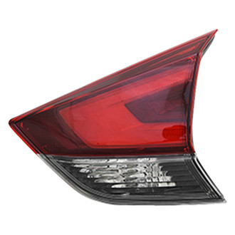 Replace® - Passenger Side Inner Replacement Tail Light (CAPA Certified)
