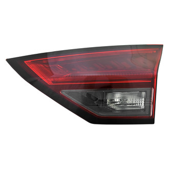 Replace® - Passenger Side Inner Replacement Tail Light (CAPA Certified)