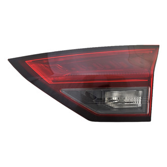 Replace® - Remanufactured OE Passenger Side Inner Replacement Tail Light