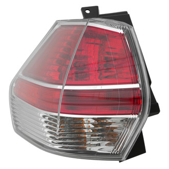 Replace® - Driver Side Outer Replacement Tail Light (Value Line)