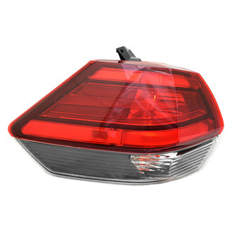 Replace® - Brand New OE Driver Side Outer Replacement Tail Light