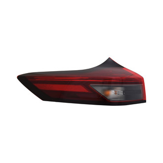Replace® - Brand New OE Driver Side Outer Replacement Tail Light