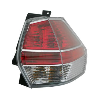 Replace® - Passenger Side Outer Replacement Tail Light (Value Line)