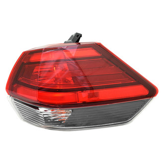 Replace® - Brand New OE Passenger Side Outer Replacement Tail Light