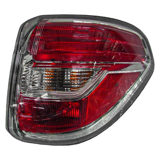 Replace® - Passenger Side Replacement Tail Light (Standard Line)