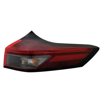 Replace® - Passenger Side Outer Replacement Tail Light (CAPA Certified)