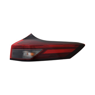 Replace® - Brand New OE Passenger Side Outer Replacement Tail Light