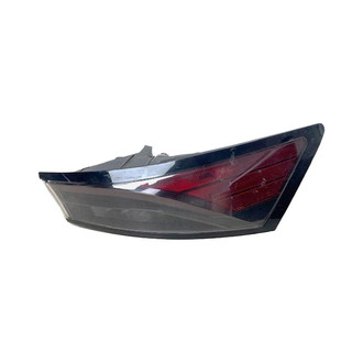 Replace® - Remanufactured OE Passenger Side Outer Replacement Tail Light