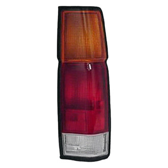 Replace® - Passenger Side Replacement Tail Light (Standard Line)