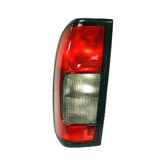 Replace® - Driver Side Replacement Tail Light Lens and Housing (Value Line)