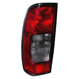 Replace® - Driver Side Replacement Tail Light Lens and Housing (CAPA Certified)