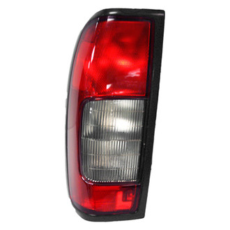 Replace® - Driver Side Replacement Tail Light Lens and Housing (Value Line)