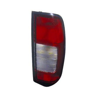 Replace® - Passenger Side Replacement Tail Light (CAPA Certified)