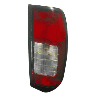 Replace® NI2819102C - Passenger Side Replacement Tail Light (CAPA Certified)