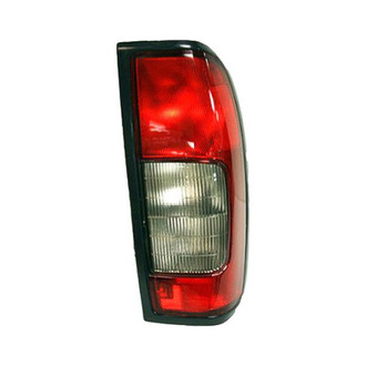 Replace® - Passenger Side Replacement Tail Light Lens and Housing (Value Line)