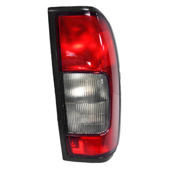 Replace® - Passenger Side Replacement Tail Light Lens and Housing (Value Line)