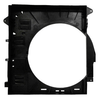 Replace® - Upper Engine Cooling Fan Shroud