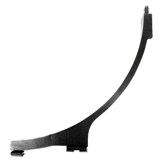 Replace® - Lower Passenger Side Engine Cooling Fan Shroud