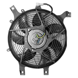 Replace® - A/C Condenser Fan Assembly