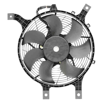 Replace® - A/C Condenser Fan Assembly