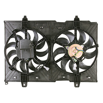 Replace® - Radiator Fan Assembly