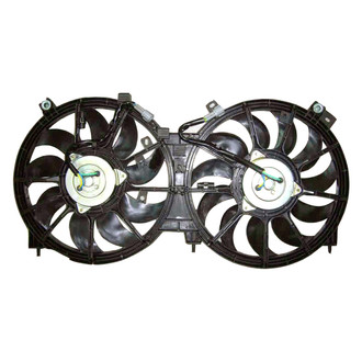 Replace® - Radiator Fan Assembly