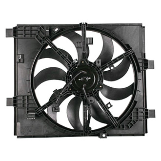 Replace® - Engine Cooling Fan Assembly