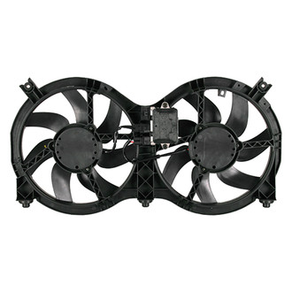 Replace® - Engine Cooling Fan Assembly
