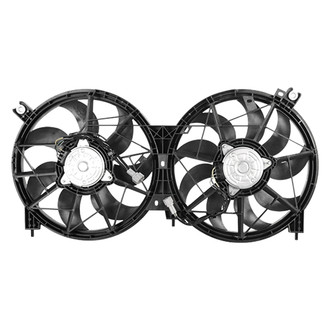 Replace® - Radiator Fan Assembly