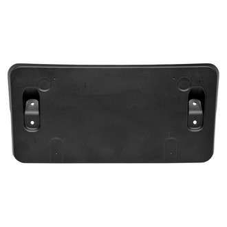 Replace® - Front License Plate Bracket with Mounting Hardware