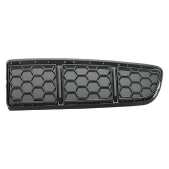 Replace® - Front Lower Driver Side Fog Light Bezel (Standard Line)