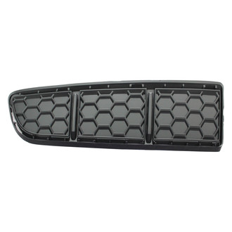Replace® - Front Lower Passenger Side Fog Light Bezel (Standard Line)