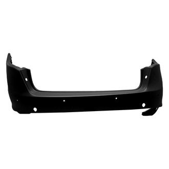 Replace® - Rear Bumper Cover