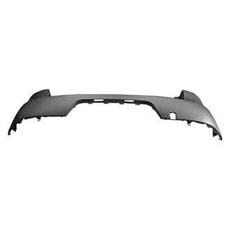 Replace® - Rear Bumper Cover