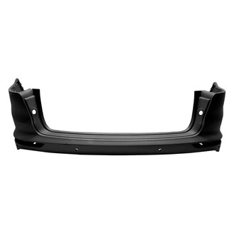 Replace® - Rear Bumper Cover