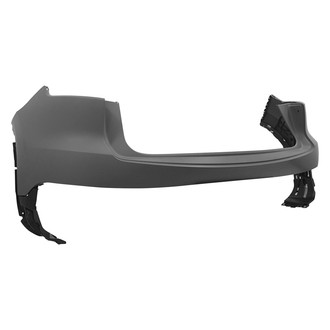Replace® - Rear Upper Bumper Cover