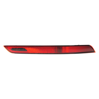Replace® - Rear Passenger Side Bumper Reflector (Standard Line)