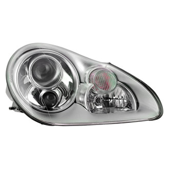 Replace® - Passenger Side Replacement Headlight (Standard Line)