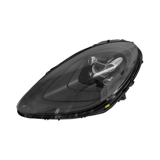 Replace® - Remanufactured OE Replacement Headlight Lens and Housing